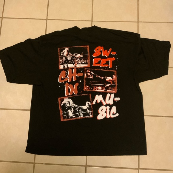 Modern Boot Heartbreak Kid Wrestling Shirt - Picture 4 of 4